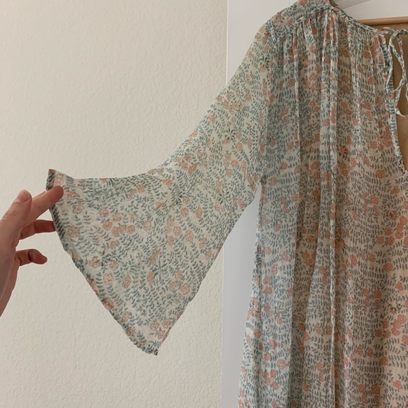 Mes Demoiselles floral dress - Picture 5 of 10